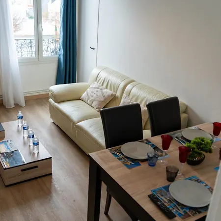 Apartman Grand Le Havre