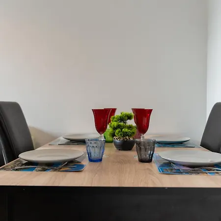 Grand Apartman Le Havre