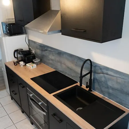 Grand Apartman Le Havre