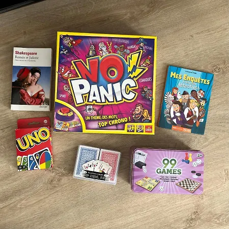 Grand Lägenhet Le Havre