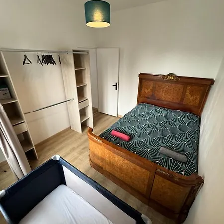 Grand Appartement Le Havre