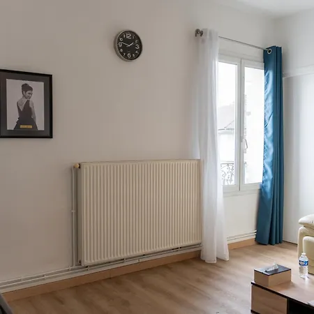 Appartement Grand Le Havre