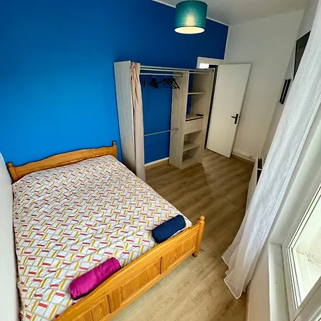 Appartement Grand Le Havre